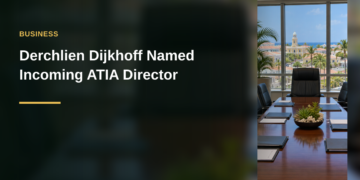 Derchlien Dijkhoff Named Incoming ATIA Director