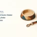 Appeal Seeks Owner of Dog Duke in Mabon Conceptual marquetry illustration of a generic empty pet bowl and coiled leash; not Duke, its actual belongings, a sighting or Mabon.
