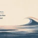 Dolorita Ras Has Died Conceptual editorial illustration of a quiet abstract seascape; not an actual location, funeral scene or documentary photograph.