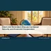 Eman and Berendsen Discuss Caribbean Security and Economic Cooperation Conceptual editorial illustration of two empty diplomatic meeting chairs and blank folders beside a small Caribbean globe, warm window light, no flags, official emblems, people or lettering. Not a photograph of the reported event.