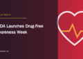 FADA Campaign Launches Drug-Free Awareness Week FADA Campaign Launches Drug-Free Awareness Week