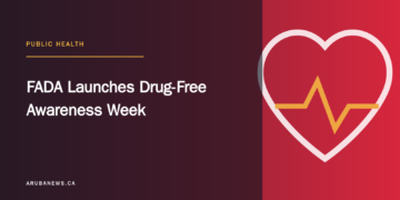 FADA Campaign Launches Drug-Free Awareness Week FADA Campaign Launches Drug-Free Awareness Week