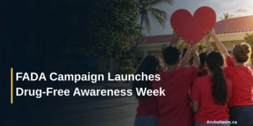 FADA Campaign Launches Drug-Free Awareness Week FADA Campaign Launches Drug-Free Awareness Week — ArubaNews.ca featured image