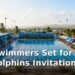 245 Swimmers Set for Aruba Dolphins Invitational