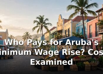 Who Pays for Aruba's Minimum Wage Rise? Costs Examined
