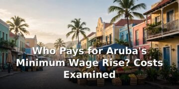 Who Pays for Aruba's Minimum Wage Rise? Costs Examined