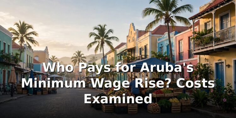 Who Pays for Aruba's Minimum Wage Rise? Costs Examined Who Pays for Aruba's Minimum Wage Rise? Costs Examined