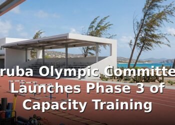 Aruba Olympic Committee Launches Phase 3 of Capacity Training