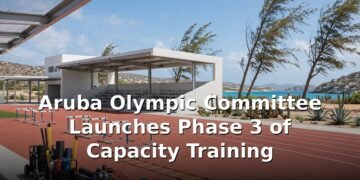 Aruba Olympic Committee Launches Phase 3 of Capacity Training