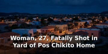 Woman, 27, Fatally Shot in Yard of Pos Chikito Home