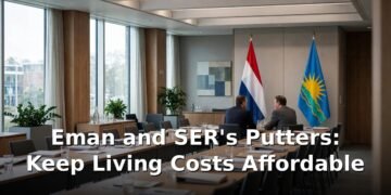 Eman and SER's Putters: Keep Living Costs Affordable Eman and SER's Putters: Keep Living Costs Affordable