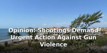 Opinion: Shootings Demand Urgent Action Against Gun Violence