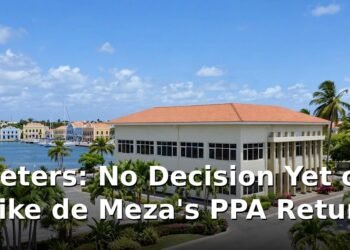 Pieters: No Decision Yet on Mike de Meza's PPA Return