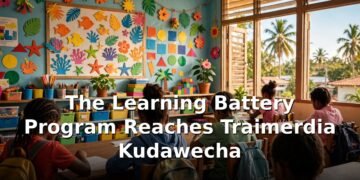 The Learning Battery Program Reaches Traimerdia Kudawecha The Learning Battery Program Reaches Traimerdia Kudawecha