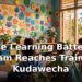 The Learning Battery Program Reaches Traimerdia Kudawecha The Learning Battery Program Reaches Traimerdia Kudawecha