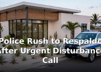 Police Rush to Respaldo After Urgent Disturbance Call
