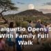 Scol Caiquetio Opens School Year With Family Full Moon Walk Scol Caiquetio Opens School Year With Family Full Moon Walk