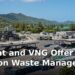 Utrecht and VNG Offer Aruba Help on Waste Management