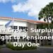 Minister Croes: Surplus Went Straight to Pensioners on Day One