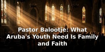 Pastor Balootje: What Aruba's Youth Need Is Family and Faith