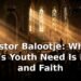 Pastor Balootje: What Aruba's Youth Need Is Family and Faith Pastor Balootje: What Aruba's Youth Need Is Family and Faith