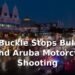 Belt Buckle Stops Bullet in Second Aruba Motorcyclist Shooting Belt Buckle Stops Bullet in Second Aruba Motorcyclist Shooting