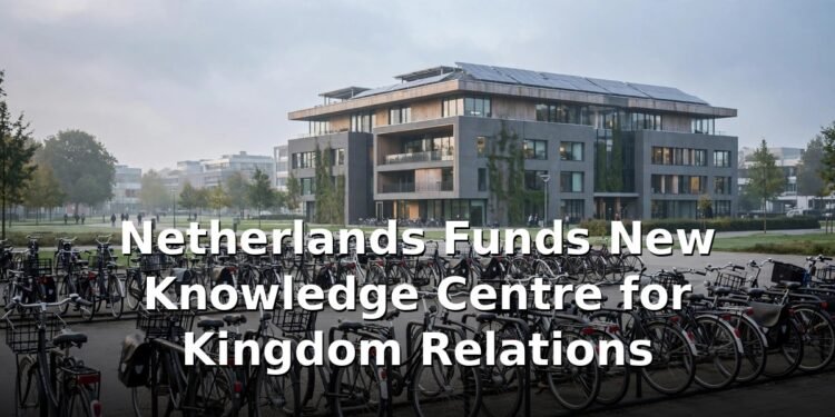 Netherlands Funds New Knowledge Centre for Kingdom Relations Netherlands Funds New Knowledge Centre for Kingdom Relations