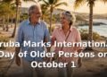 Aruba Marks International Day of Older Persons on October 1 Aruba Marks International Day of Older Persons on October 1