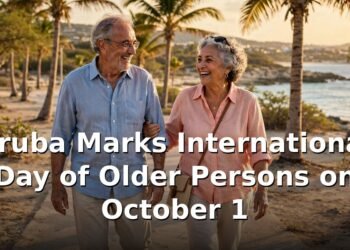 Aruba Marks International Day of Older Persons on October 1