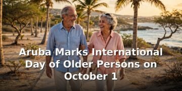 Aruba Marks International Day of Older Persons on October 1