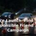Police Launch 'Find Your Responsible Friend' DUI Campaign Police Launch 'Find Your Responsible Friend' DUI Campaign