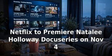 Netflix to Premiere Natalee Holloway Docuseries on Nov 4 Netflix to Premiere Natalee Holloway Docuseries on Nov 4