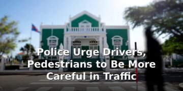 Police Urge Drivers, Pedestrians to Be More Careful in Traffic