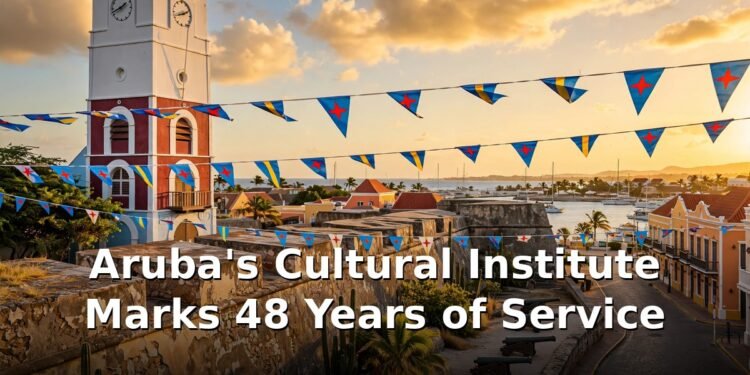 Aruba's Cultural Institute Marks 48 Years of Service
