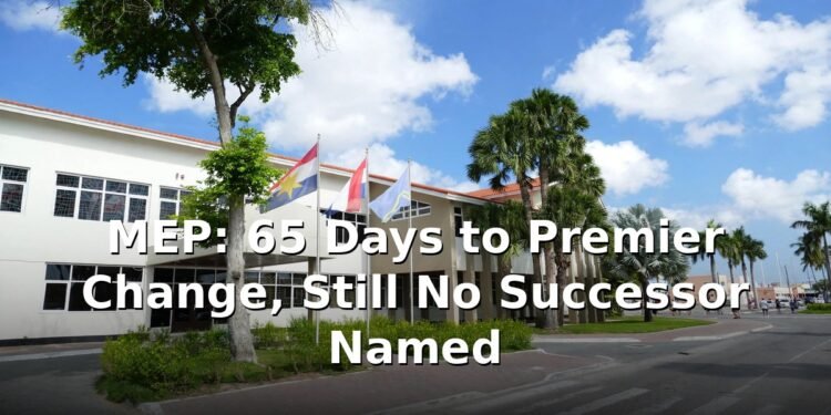 MEP: 65 Days to Premier Change, Still No Successor Named
