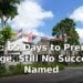 MEP: 65 Days to Premier Change, Still No Successor Named