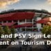 Aruba and PSV Sign Letter of Intent on Tourism Deal Aruba and PSV Sign Letter of Intent on Tourism Deal