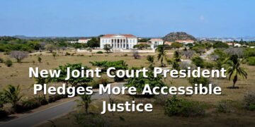 New Joint Court President Pledges More Accessible Justice
