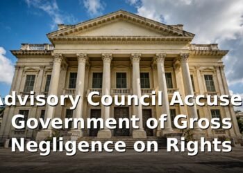 Advisory Council Accuses Government of Gross Negligence on Rights