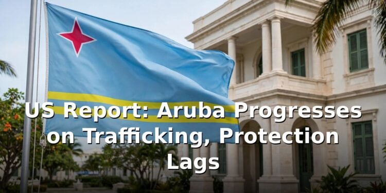 US Report: Aruba Progresses on Trafficking, Protection Lags