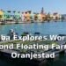 Aruba Explores World's Second Floating Farm in Oranjestad