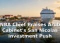 SNBA Chief Praises Aruba Cabinet's San Nicolas Investment Push