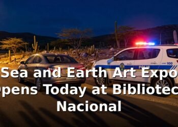 Sea and Earth Art Expo Opens Today at Biblioteca Nacional