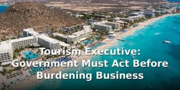 Tourism Executive: Government Must Act Before Burdening Business Tourism Executive: Government Must Act Before Burdening Business