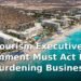 Tourism Executive: Government Must Act Before Burdening Business