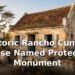 Historic Rancho Cunucu House Named Protected Monument