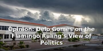 Opinion: Delo Gomes on the Flamingo Ruling's View of Politics Opinion: Delo Gomes on the Flamingo Ruling's View of Politics