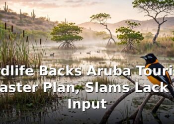 Birdlife Backs Aruba Tourism Master Plan, Slams Lack of Input