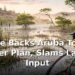 Birdlife Backs Aruba Tourism Master Plan, Slams Lack of Input Birdlife Backs Aruba Tourism Master Plan, Slams Lack of Input
