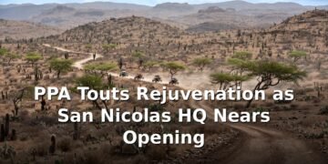 PPA Touts Rejuvenation as San Nicolas HQ Nears Opening PPA Touts Rejuvenation as San Nicolas HQ Nears Opening